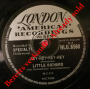 Little Richard / Good Golly Miss Molly &  Hey-Hey-Hey-Hey (1958) / V