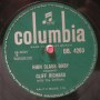 Cliff Richard With The Drifters / High Class Baby & My Feet Hit The Ground (1958) / V