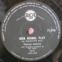 Johnny Restivo / High School Play & But I Love You (1960) / V+