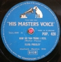 Z_Elvis Presley / I`m Left, You`re  Right, She`s Gone & How Do You Think I Feel (1955) / E-