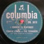 Frankie Lymon And The Teenagers / I Promise To Remember & Who Can Explain (1956) / E-