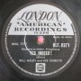 Bill Haley And His Comets / Rock The Joint & Yes, Indeed! (1957) / E-/V+
