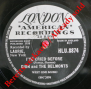 Dion And The Belmonts / A Teenager In Love & I`ve Cried Before (1959) / E-