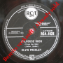Elvis Presley /  Jailhouse Rock & Treat Me Nice (1957) / V+