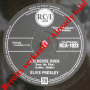 Elvis Presley /  Jailhouse Rock & Treat Me Nice (1957) / N