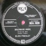 Elvis Presley /  Jailhouse Rock & Treat Me Nice (1957) / E