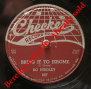 Bo Diddley / Pretty Thing & Bring It To Jerome (1955) / E-