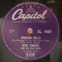 Gene Vincent And His Blue Caps / Wedding Bells & Jumps, Giggles And Shouts (1956) / E+