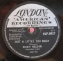 Ricky Nelson / Just A Little Bit Too Much & Sweeter Than You (1959) / V+