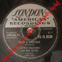 Little Richard / Keep A Knockin` & Can`t Believe You Wanna Leave (1957) / V+