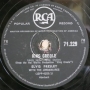 Elvis Presley / King Creole & Young Dreams (1958) / V+