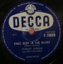 Tommy Steele And The Steelmen / Knee Deep In the Blues & Teenage Party (1957) / E+