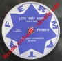 Chubby Checker / Let´s Twist Again & The Twist / (1960/61) / E+