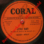 Buddy Holly /  Little Baby & Everyday /  (1957/58) / N