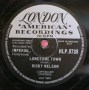 Ricky Nelson / Lonesome Town & My Babe (1958) / V+