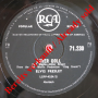 Elvis Presley / Lover Doll & New Orleans (1957/58)  / E