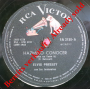 Elvis Presley / Fiebre (Fever) & Hazmelo Conocer (Make Me Know It) (1960) / E-