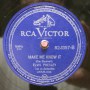Elvis Presley / It`s  Now Or Never & Make Me Know It) (1960) / E-