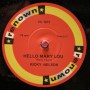 Ricky Nelson / Hello Mary Lou & Travelin` Man (1961) / N