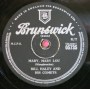 Bill Haley And His Comets / Mary, Mary Lou & It`s A Sin (1957) / E-