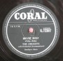 Crickets, The (Buddy Holly)  / Maybe Baby & Tell Me How (1958) / E