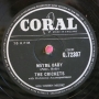 Crickets, The (Buddy Holly)  / Maybe Baby & Tell Me How (1958) / V+