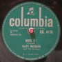 Cliff Richard And The Drifters / Move It & Schoolboy Crush (1958) / E