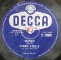 Tommy Steele And The Steelmen / Nairobi & Neon Sign (1958) / E-
