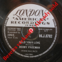 Bobby Freeman / Shame On You Miss Johnson & Need Your Love (1958)
