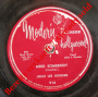John Lee Hooker  / Too Much Boogie & Need Somebody (1953) / V