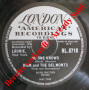 Dion And The Belmonts / No One Knows & I Can`t Go On (Rosalie) / 1958 / E+