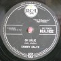 Sammy Salvo / Oh Julie & Say Yeah (1958) / E-