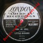 Little Richard / Ooh` My Soul & True Fine Mama (1958) / E-