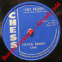Chuck Berry / Carol & Hey Pedro (1958) / N