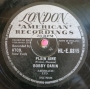 Bobby Darin / Plain Jane & While I`m Gone (1959) / V+