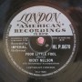 Ricky Nelson / Poor Little Fool & Don`t Leave Me This Way (1958) / E-