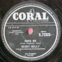 Buddy Holly / Rave On & Take Your Time (1958) / V-