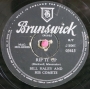 Bill Haley And His Comets / Rip It Up & Teenager`s Mother (1956) / V+