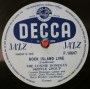 Lonnie Donegan Skiffle Group, The / Rock Island Line & John Henry (1955) / E+