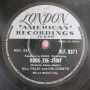 Bill Haley And His Comets / Rock The Joint & Yes, Indeed! (1957) / E-/V+
