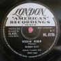 Bobby Day / Rockin`Robin & Over And Over (1958) / E-