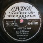 Dale Wright / She`s Neat & Say That You Care (1957) / E