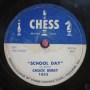 Chuck Berry / School Day & Deep Feeling (1957) / V