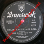 Bill Haley And His Comets / Shake, Rattle And Roll & A.B.C Boogie (1954) / E