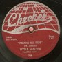 Little Walter / You`re So Fine & Lights Out (1954) / V+