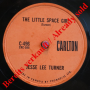 Jessie Lee Turner / Shake, Baby, Shake & The Little Space Girl (1959) / E-