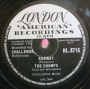 Champs, The / Chariot Rock & Subway (1958) / E-