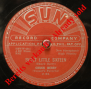 Chuck Berry / Sweet Little Sixteen & Reelin` And Rockin` (1958) / E-