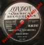 Chuck Berry / Sweet Little Rock And Roll & Joe Joe Joe (1958) / N
