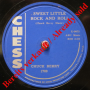 Chuck Berry / Sweet Little Rock And Roll & Joe Joe Gun (1958) / N